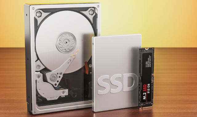 Comparação entre SSDs e HDs: Qual Vale Mais a Pena?