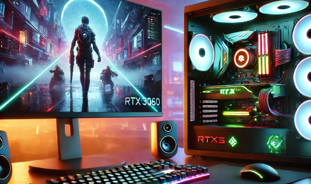 Como Jogar com Ray Tracing em PCs de Médio Custo