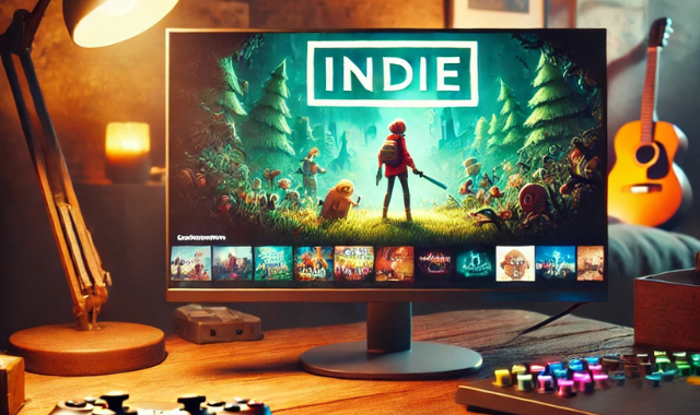 Jogos Indie: Por Que Eles Estão Conquistando Espaço?