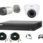 Senha Padrão DVR Dahua