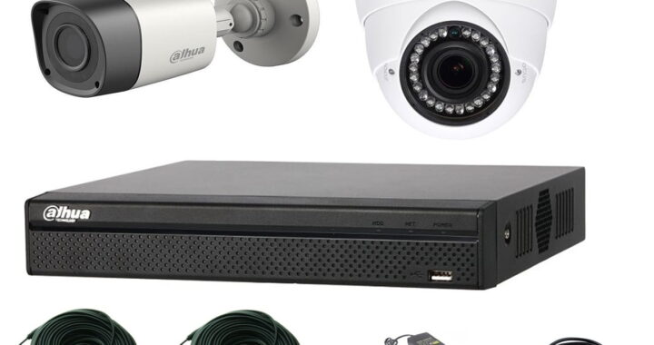 Senha Padrão DVR Dahua