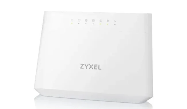 Senha Padrão Roteador ZyXEL