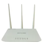 senha padrão roteador multilaser