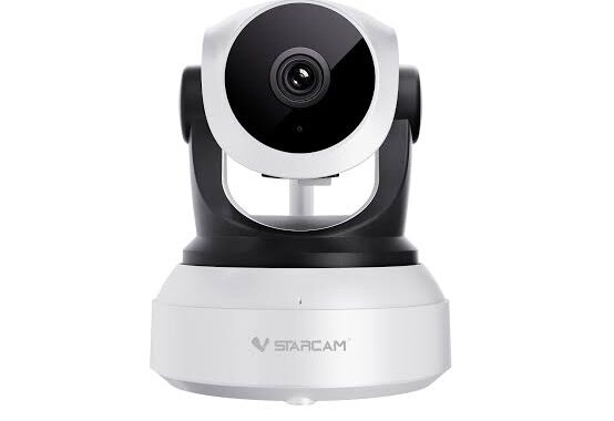 senha padrão Câmera IP VStarcam